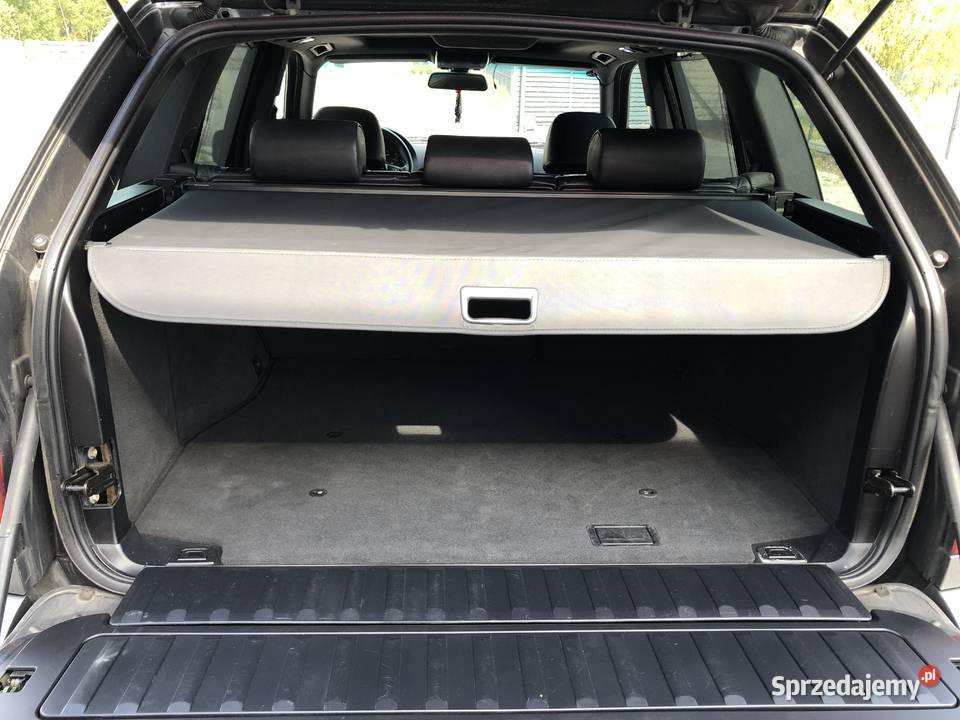 BMW X5 e53 30D m57 z 218 280 Kalonka sprzedam