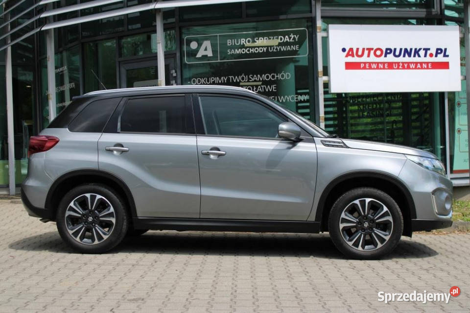 SUZUKI Vitara 2021r Salon IWŁ ASO 4x4 Automat sprzedam