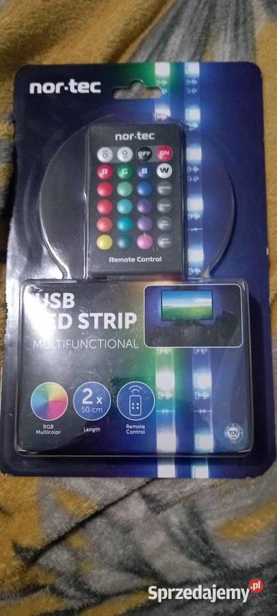 Taśmy LED podświetlająca Rgb mazowieckie Warszawa