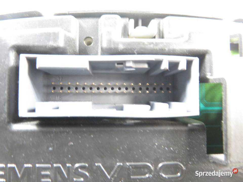 LICZNIK FIAT SEDICI 19 D 3411079J50 A2C53141300