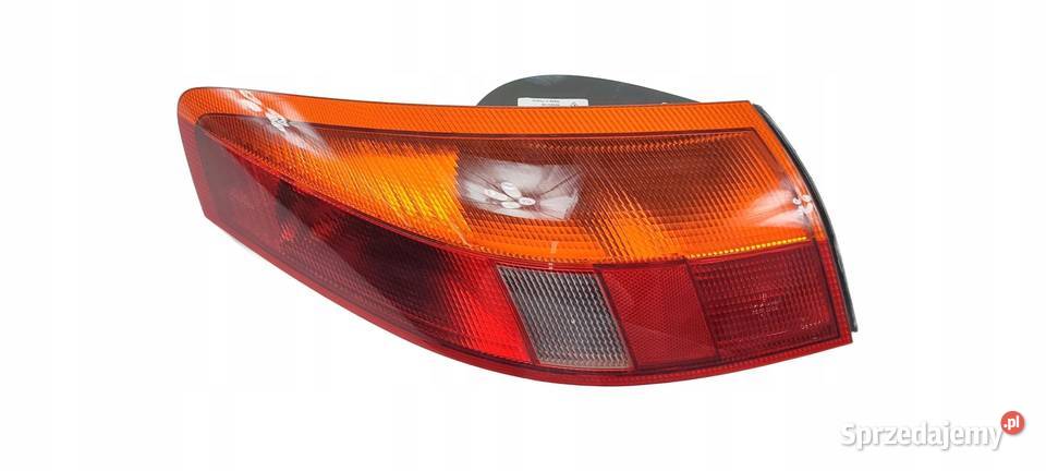 LAMPA TYŁ PORSCHE 911996 LEWA POMARANCZOWA osobowe sprzedam