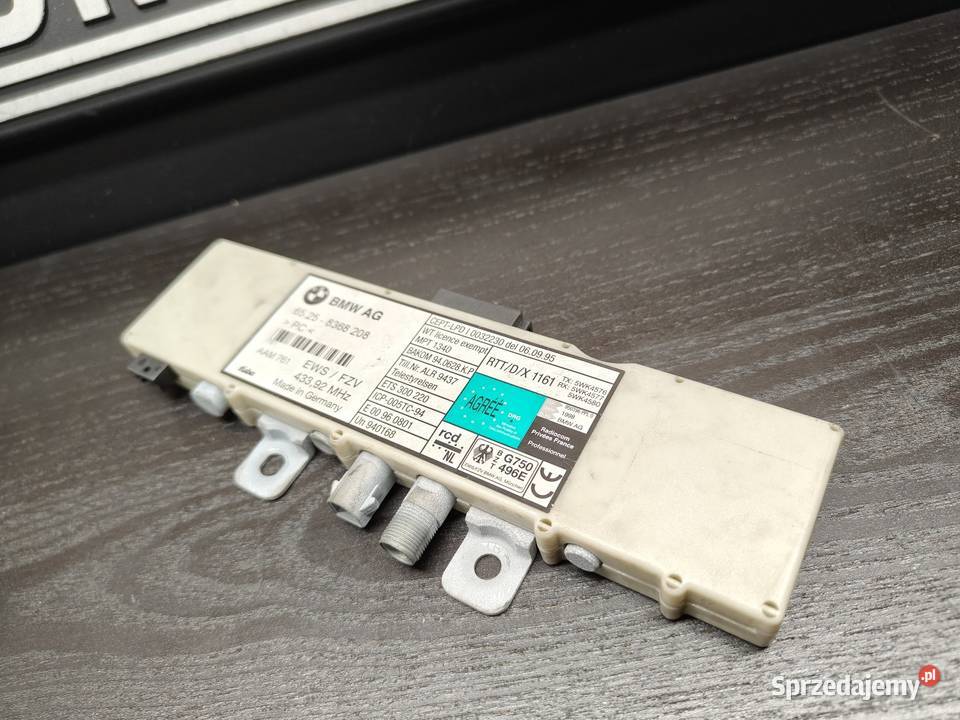 Bmw e46 wzmacniacz antenowy sprzedam