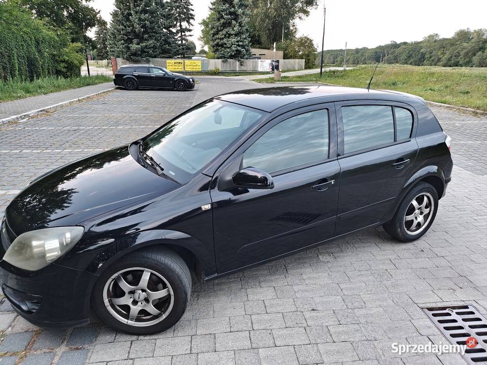 Opel Astra 16 benzyna radio Nowa Sól