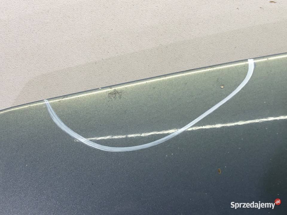 MASKA RENAULT ESPACE IV Minivan POKRYWA PRZEDNIA osobowe sprzedam