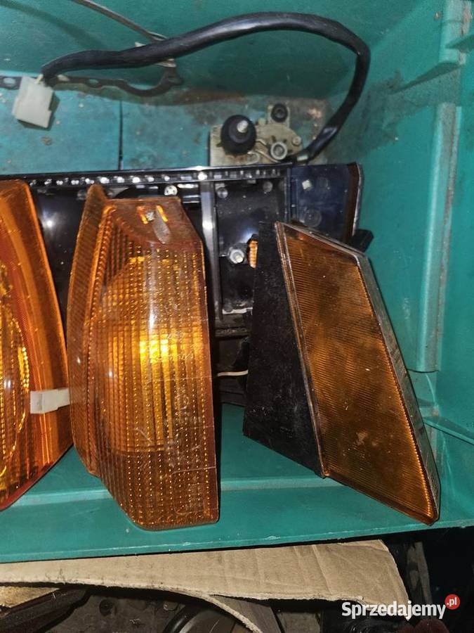 Zaz Tavria kierunkowskaz przedni lewy prawy nowe łódzkie