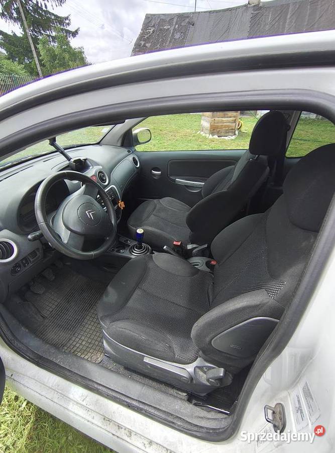 Citroen c2 Trawniki