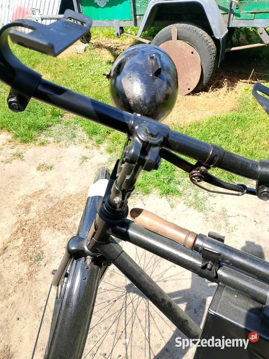 rower truppenfahrrad WW2 1937 orginal dolnośląskie sprzedam