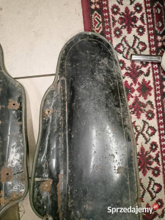 Wsk SHL osłona nóg Szyby i owiewki opolskie Wołczyn