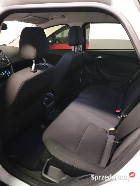 Ford Focus 78 16 benzyna Euro 6 Kraków