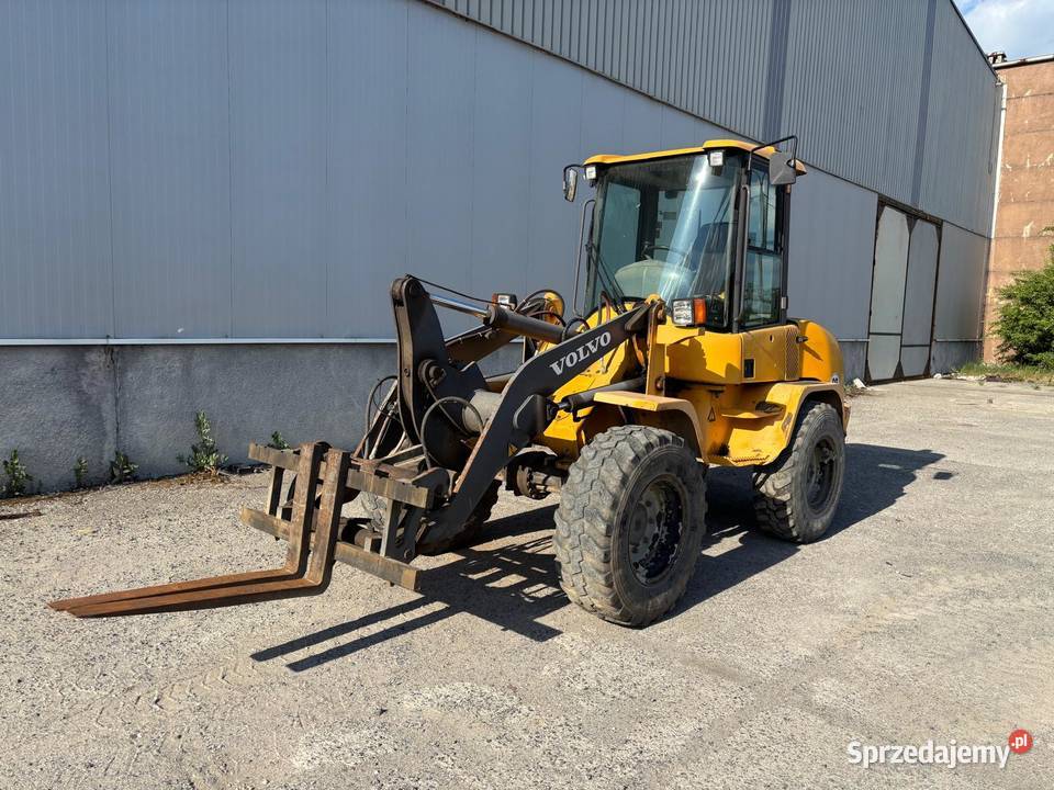 Ładowarka Volvo L30B 2010 r Chojnów
