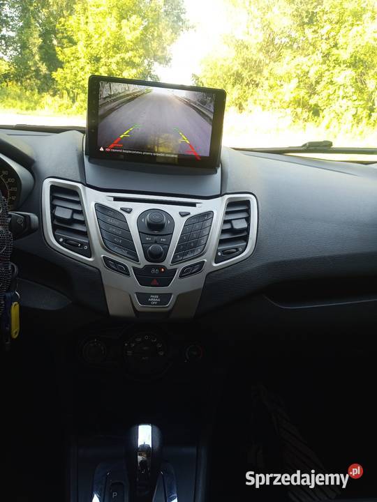 Ford Fiesta MK7 automatyczna Jarosław sprzedam