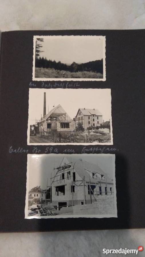 Album fotograficznyNiemcy lata 193559 Sieradz