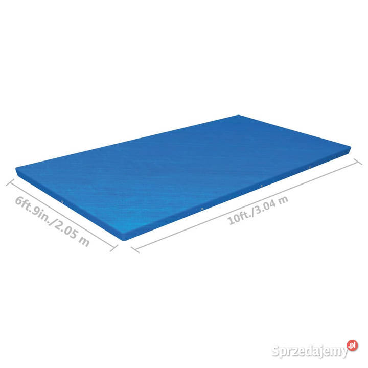 Bestway Flowclear Plandeka na basen 304 x 205 x mazowieckie Warszawa sprzedam