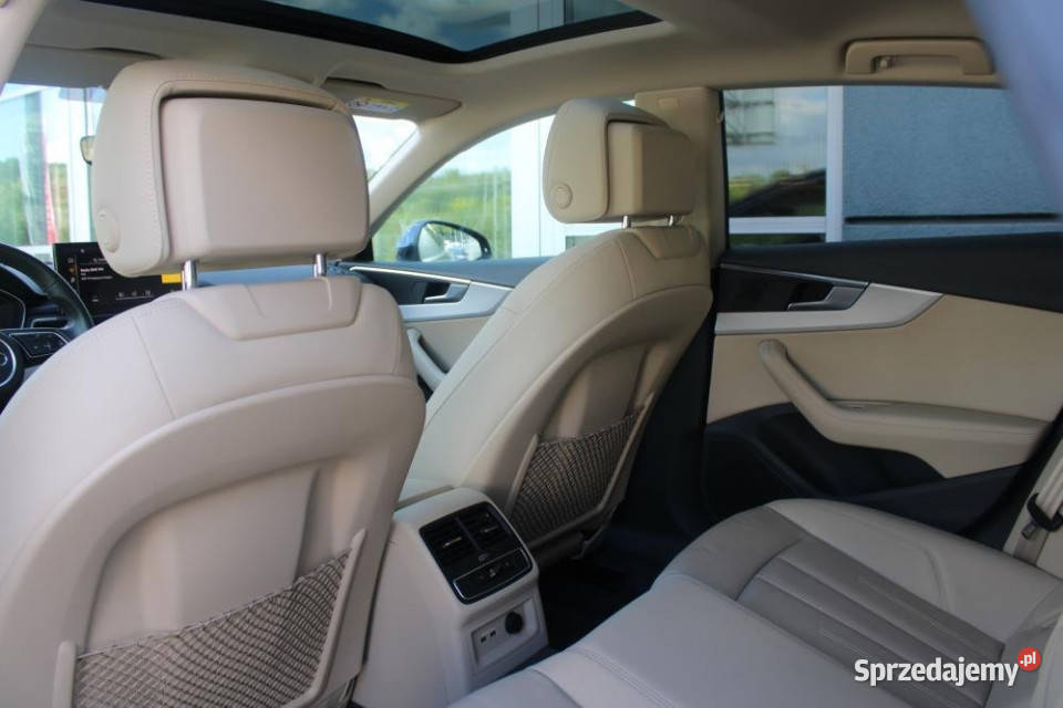 Audi A5 2020r Carplay Panorama Skóra BLIS FV23 Kraków