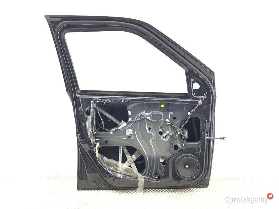 DRZWI LEWY PRZÓD SUZUKI SWIFT III Hatchback Drzwi