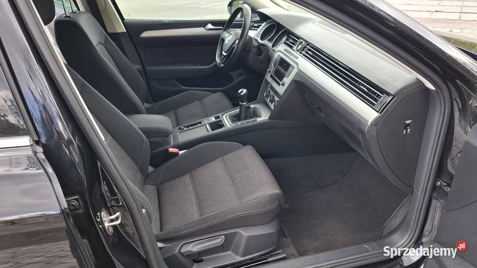 VW Passat B8 14tsi 150 Bezwypadkowy