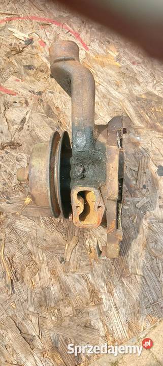 Pompa wody Mercedes 352 Stary Dwór