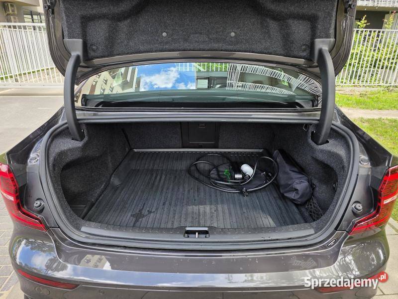 RECHARGE PlugIn Hybrid T8 T8 20l 461 Przebieg12 S60