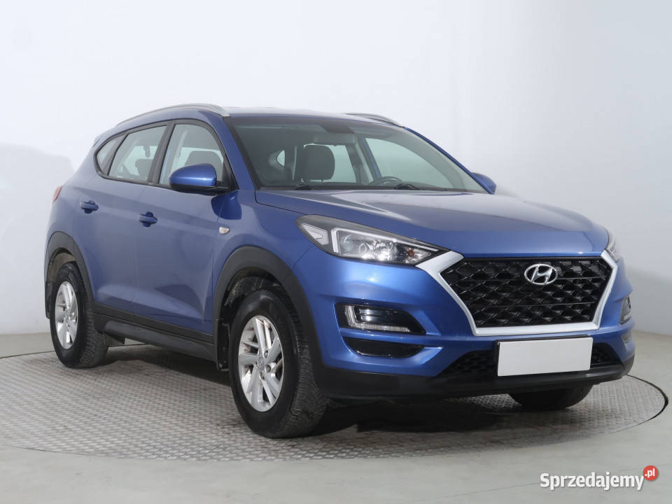 Hyundai Tucson 16 GDI SUV Bielany Wrocławskie