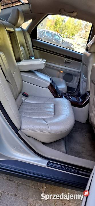 Volvo s80 25 TDI limitowana wersja Elbląg