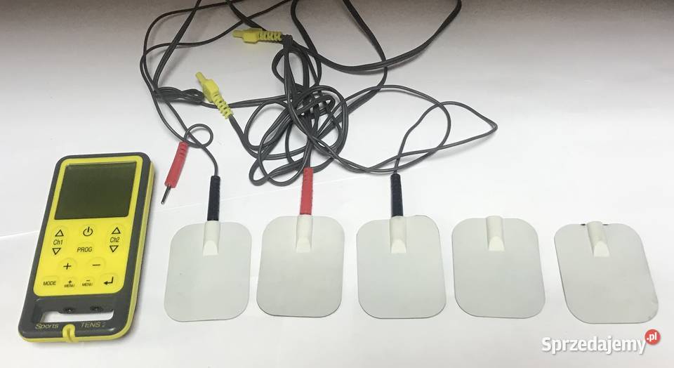 ELEKTROSTYMULATOR SPORTS TENS 2 Konin