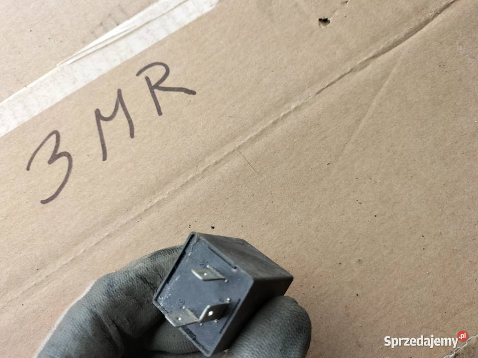 PRZEKAŹNIK GM 90055543