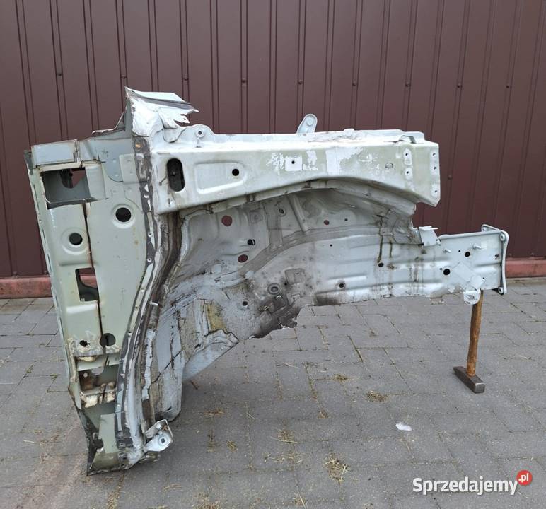 VW TIGUAN II 5NA ĆWIARTKA PODŁUŻNICA PRZÓD PRAWA wielkopolskie Koło sprzedam