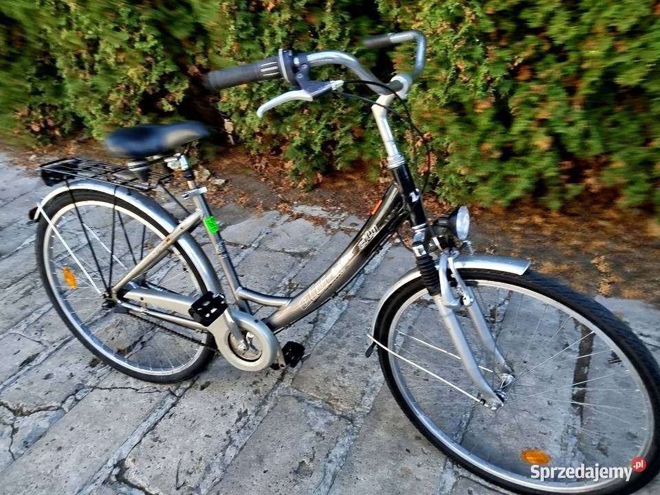 Rower damski koła 28 przywieziony z Niemiec Zamość sprzedam