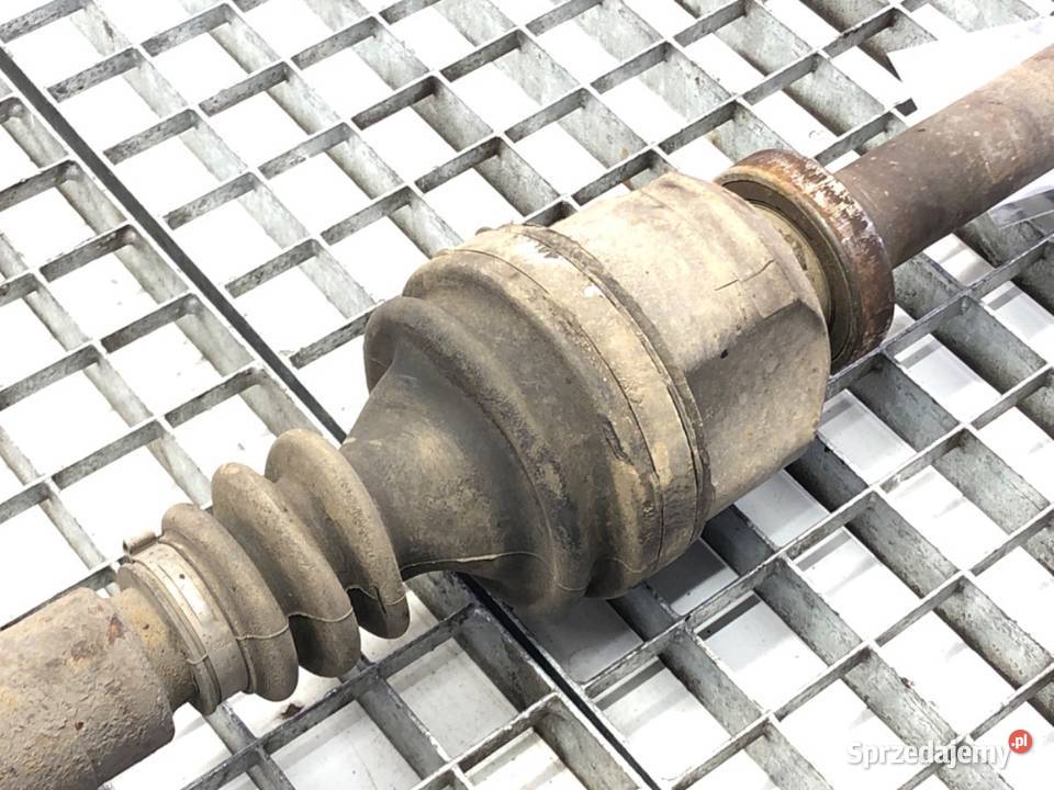 PÓŁOŚ PRAWY PRZÓD RENAULT LAGUNA II 20 163 0107