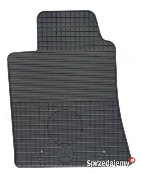 TOYOTA Avensis Auris Dywaniki gumowe komplet