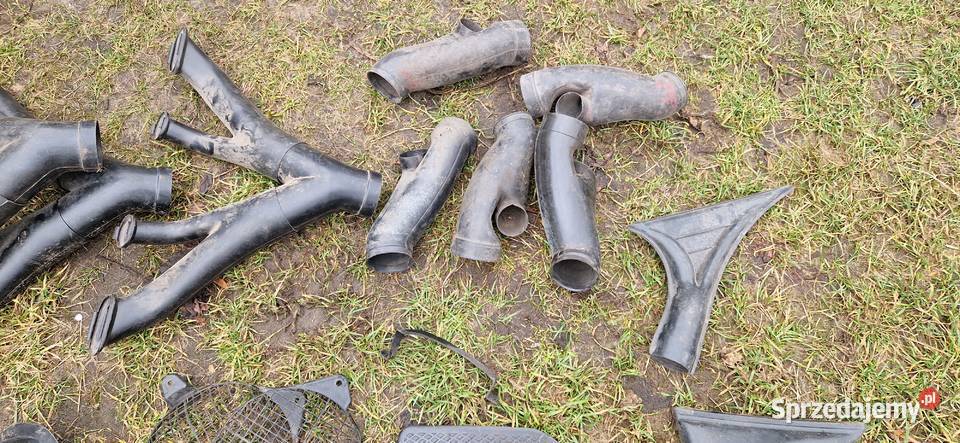 VW T2 ogórek części plastik różne łódzkie Łódź