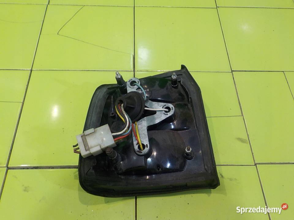 LANCIA BETA 20 B 83r COUPE 2D lampa prawa tyl Suków sprzedam