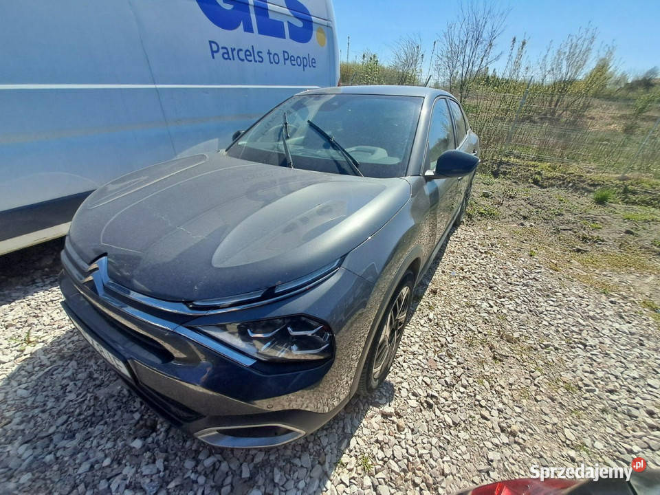 Citroen C4 III 2020 Komorniki