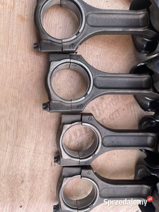 Korbowód tłok N47 177 BMW E90 E87 sprzedam