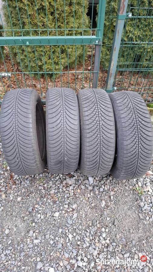 Ford 4x108 195 60 r 15 goodyear zimowe zima Jarosław