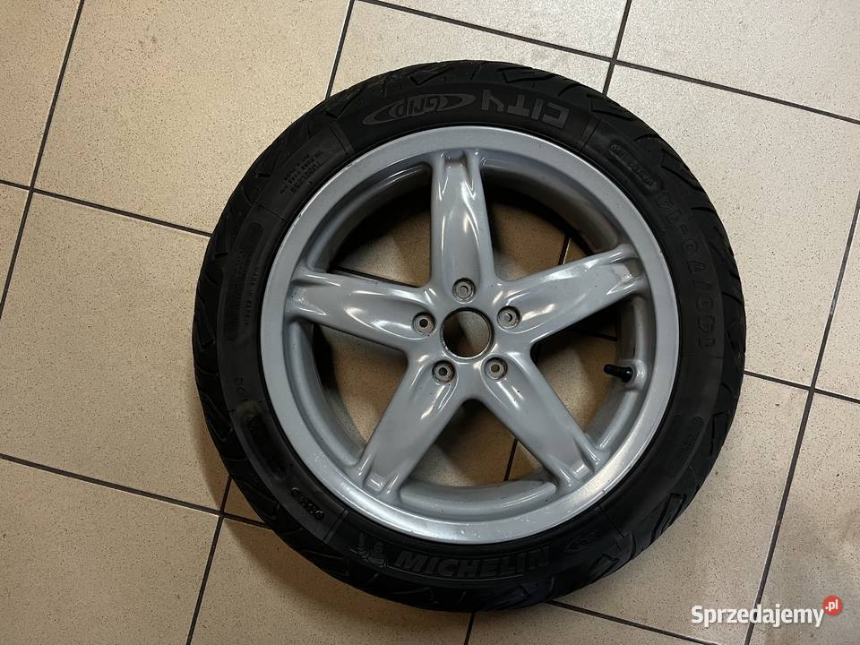 Felga koło tył Piaggio X8 XEVO 400 małopolskie Brzeszcze