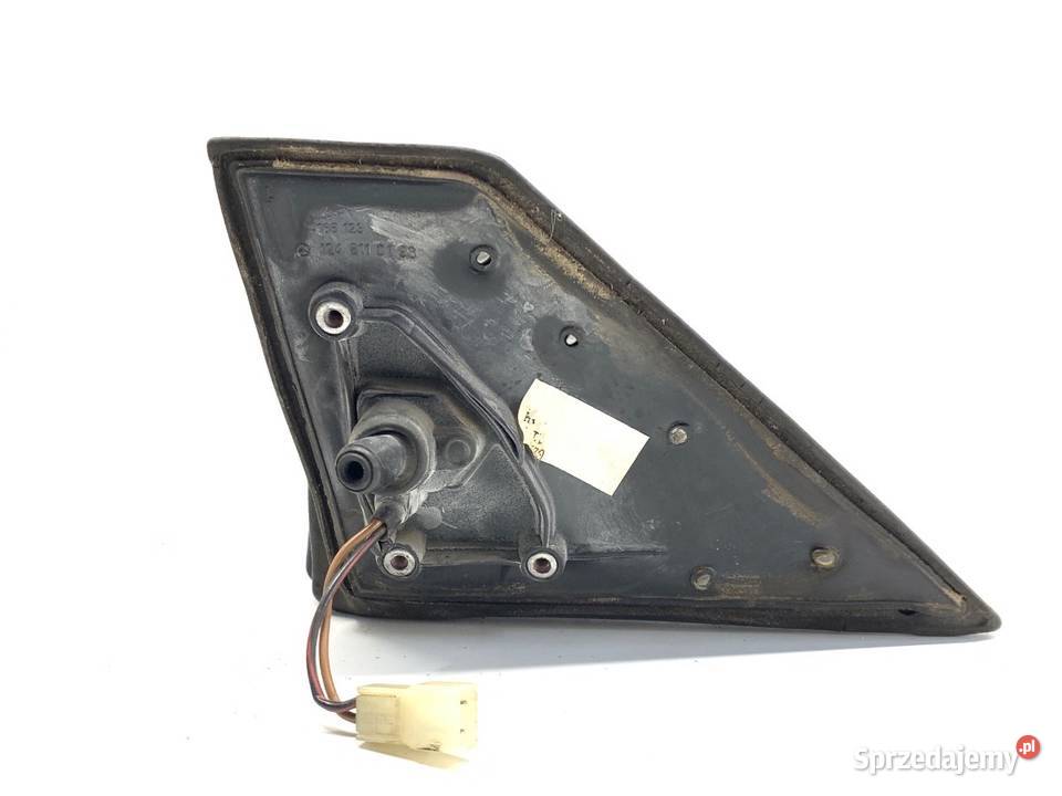 LUSTERKO LEWY MERCEDES W201 SedanLimuzyna 8293