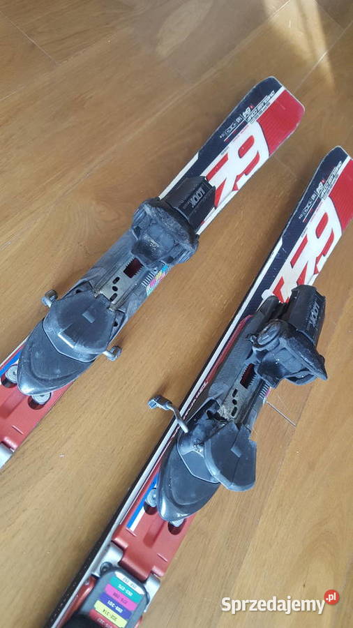 Narty Dynastar Omeglass 165 Radom