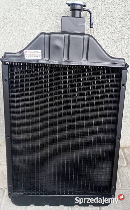 Chłodnica MF Massey Ferguson