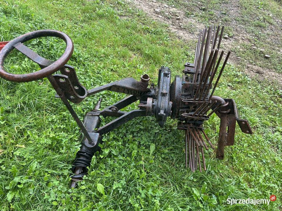 2x Kopaczka Pionier Tylicz