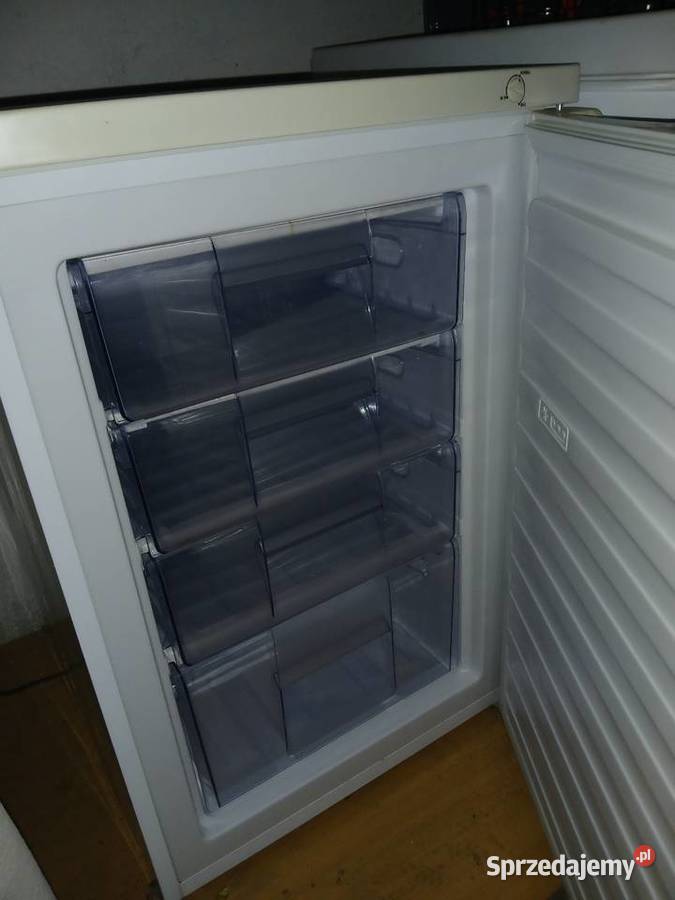 Zamrażarka Whirlpool 4 szuflady Resko sprzedam
