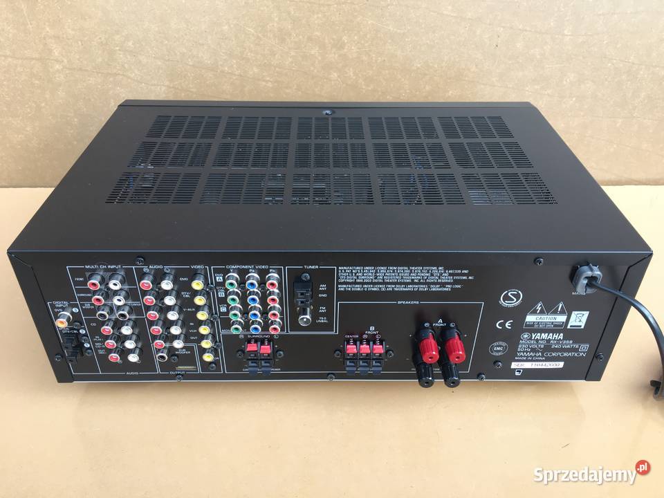 Amplituner Yamaha RXV359 51 Opole