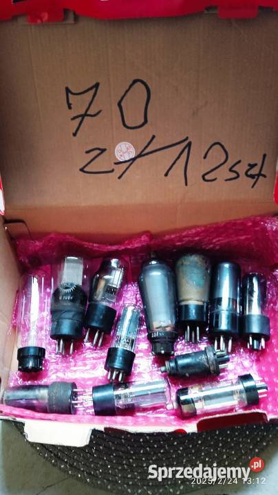 Lampa elektronowa Kraków