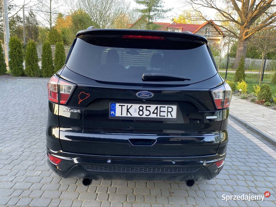Kuga ST line MP3 Kielce