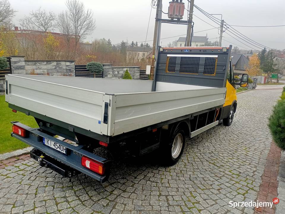 Iveco 35c180 himatic Samochody dostawcze