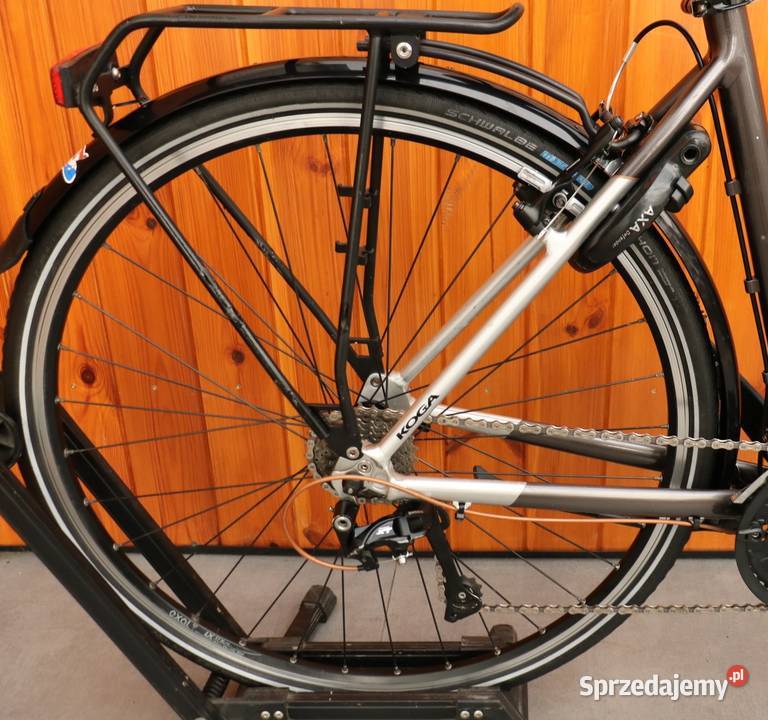 Rower damski Koga Sport DeLuxe D 50 I inne