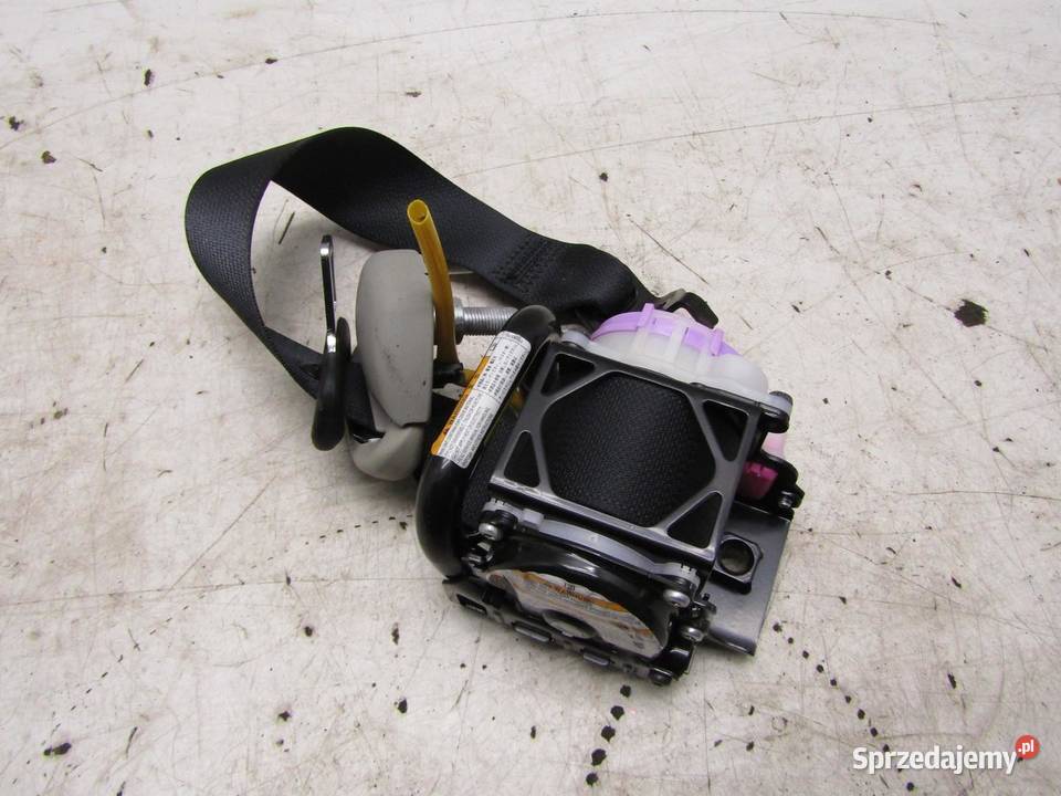 PAS BEZPIECZEŃSTWA LEWY TYŁ SUZUKI SWIFT VI MK8