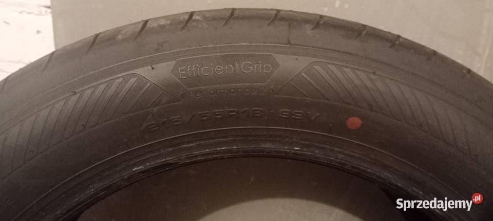 Sprzedam OPONY Goodyear Performance 2 2155518 Łódź