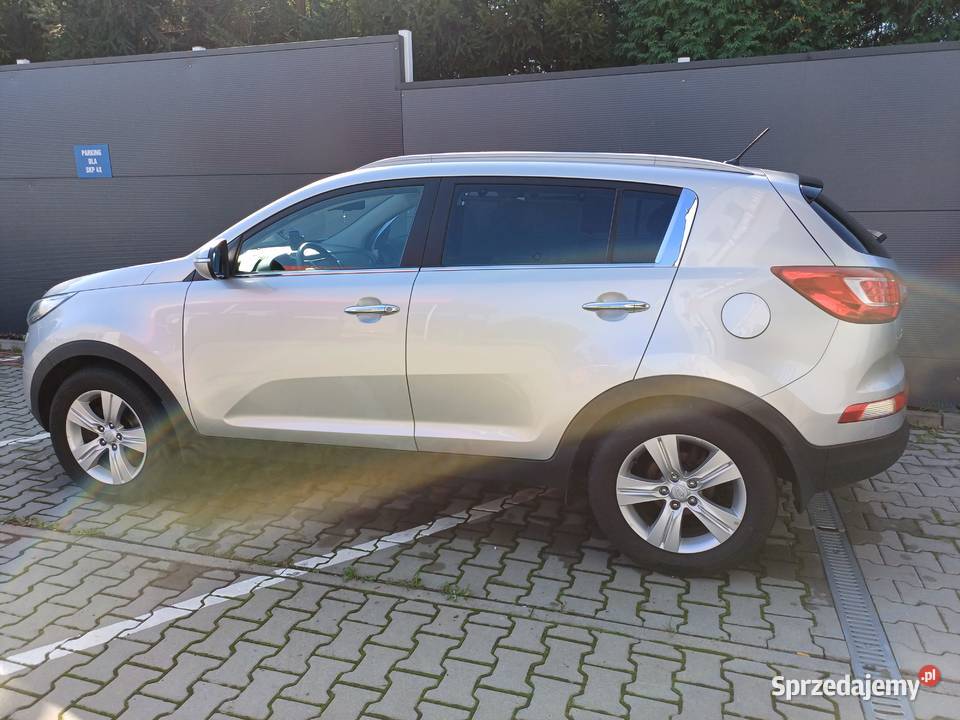 KIA SPORTAGE 3 Navi Xenon Klimatronic Grzane sprzedam