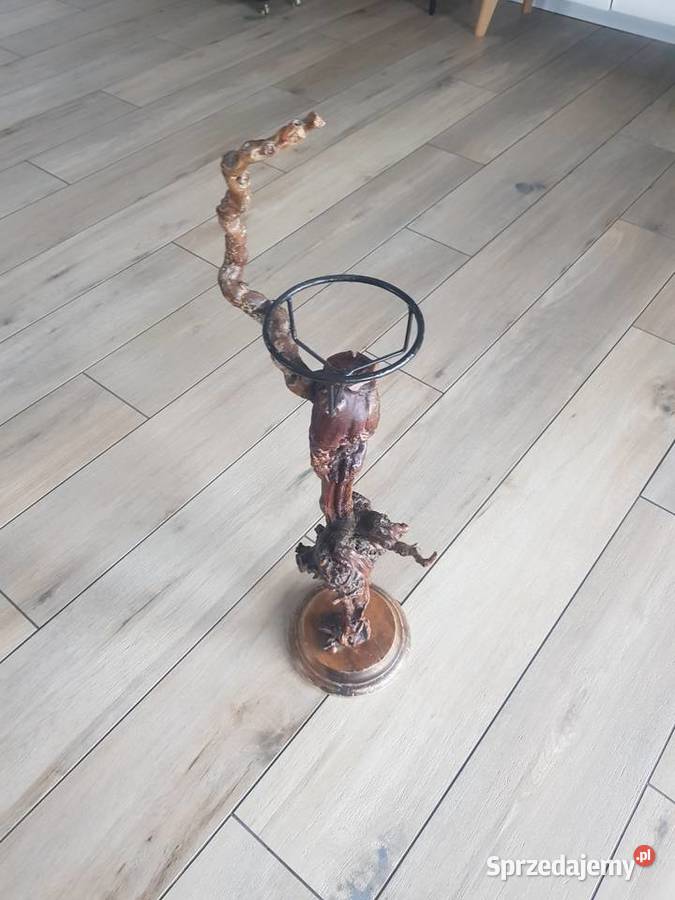 Kwietnik z korzenia winorośli Wola Podłężna sprzedam